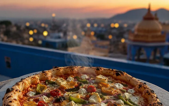 Custom Pizza Toppings in Jaipur: Honest Cost Guide