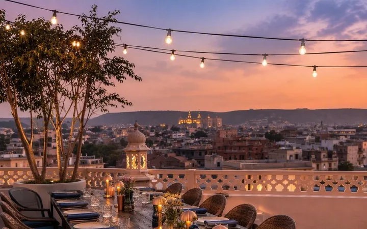 Book a Table Jaipur: WhatsApp Group Booking for 8, 20, 60 Guests