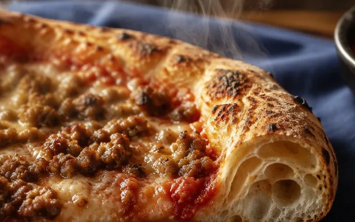 Italian Restaurant Picks After Minced Meat Pizza