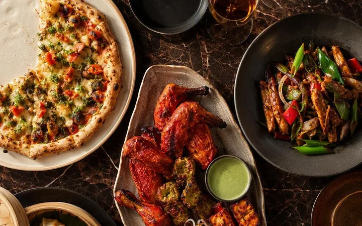 Set Menus for Private Dining Across Three Kitchens