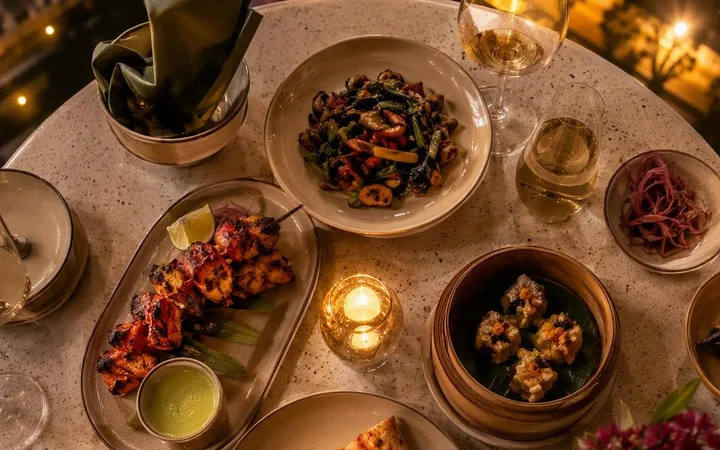 Building a Set Menu for Engagement Dinner Across Three Kitchens