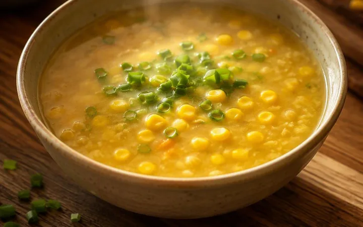 Chinese Restaurant Near Me: Vegetarian Soup Starters for Mixed Tables
