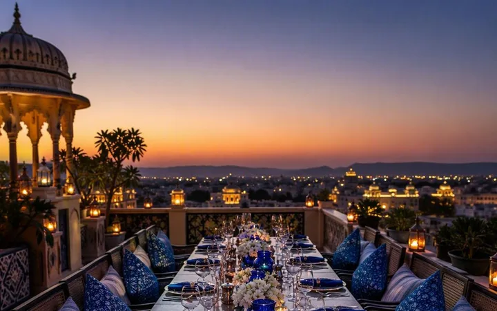 5 Star Restaurants in Jaipur: Private Dining Mistakes to Avoid at the Table