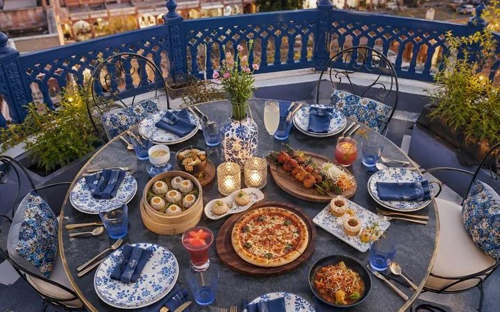 Good Restaurants Near Me: Friends Reunion Dinner Costs Per Head