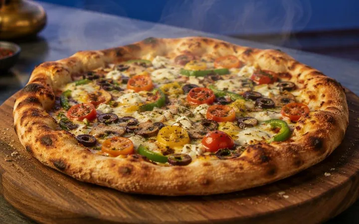 Italian Restaurant Near Me: Next Orders After Custom-Topped Pizza