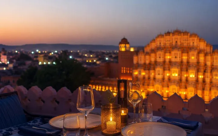 Fine Dine Restaurants Near Me: Host Etiquette for Date Night at C-Scheme Rooftop