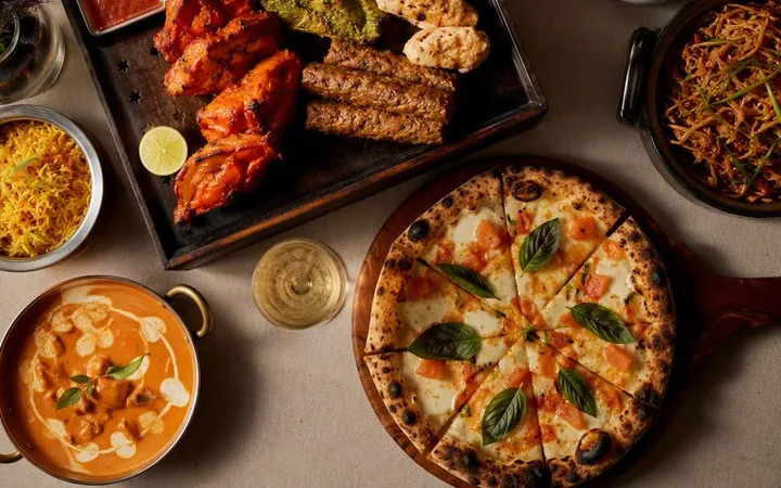 Good Restaurants Jaipur: Building Set Menus for Corporate Dinners
