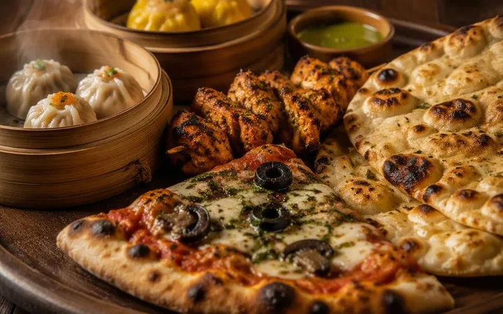 Top Restaurants Jaipur: Team Farewell Set Menus Across Three Kitchens