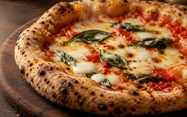 Italian Restaurant Near Me: Is Wood-Fired Neapolitan Pizza Worth the Drive in Jaipur?