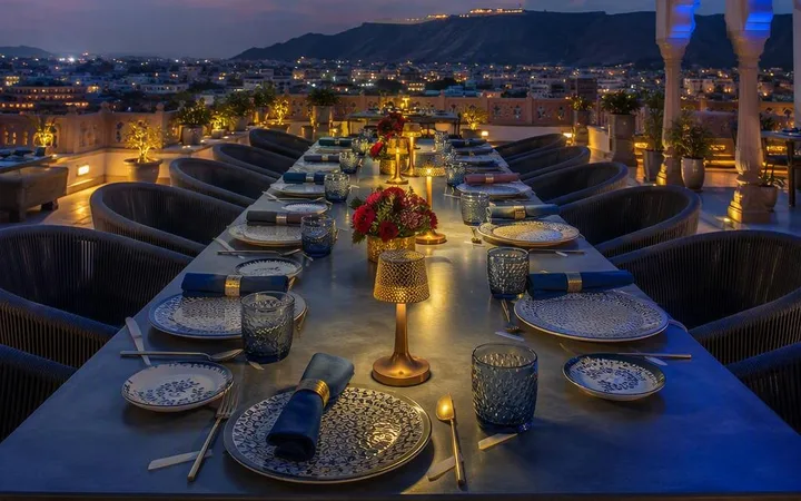 Best Rooftop Restaurants in Jaipur: Private Floor Booking Host Etiquette