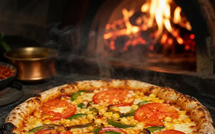 Italian Restaurant Near Me: Custom Pizza Toppings for Kids and Elders