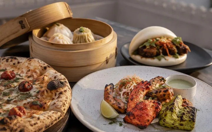 Best Restaurants Near Me: Weekday Lunch Set Menus Across Three Kitchens