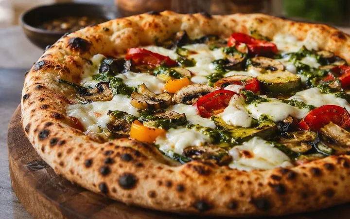 Italian Restaurant Near Me: Custom Pizza Toppings at Lunch vs Dinner