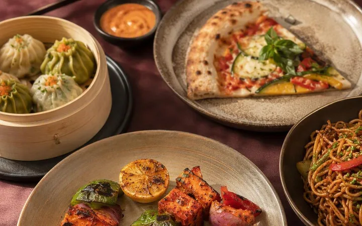 Veg Restaurants Near Me: Mixed Veg Non-Veg Group Costs Per Head