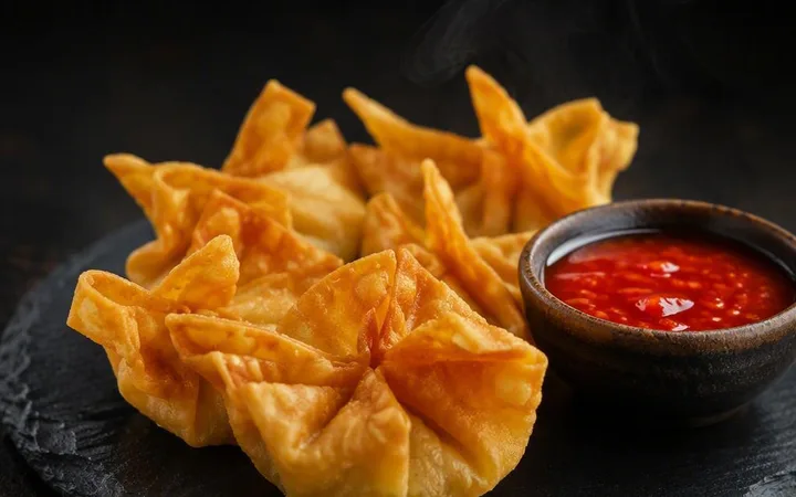 Chinese Restaurant Near Me: Crispy Wontons Costs Per Head and Group Budget