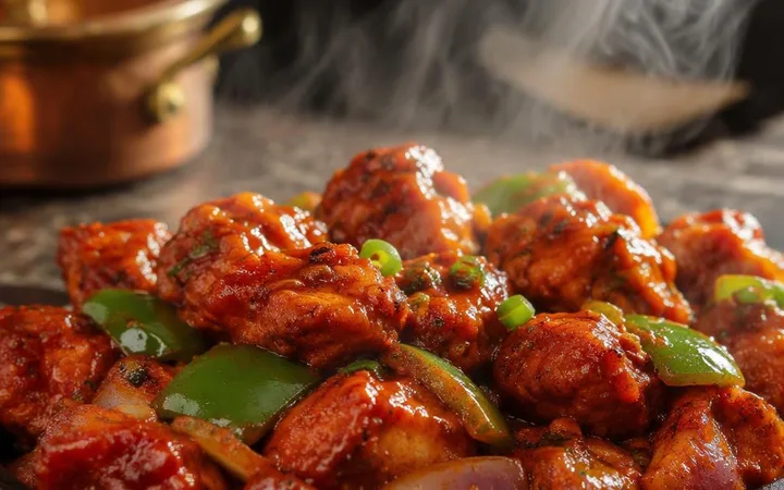 Chinese Restaurant Near Me: Chilli Chicken Costs Per Head and Group Budget