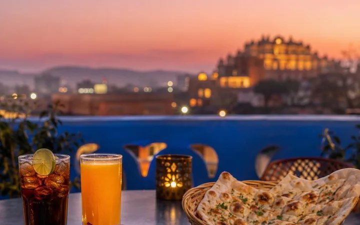 Family Restaurant Near Me: Dinner with Grandparents Costs Per Head at C-Scheme Rooftop
