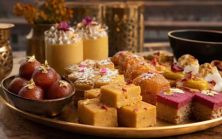 Jaipur Best Restaurants: Signature Dessert Mistakes to Avoid at Nouba