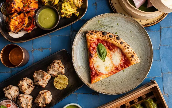 Famous Restaurants in Jaipur: WhatsApp Set Menu Builds for Table Bookings