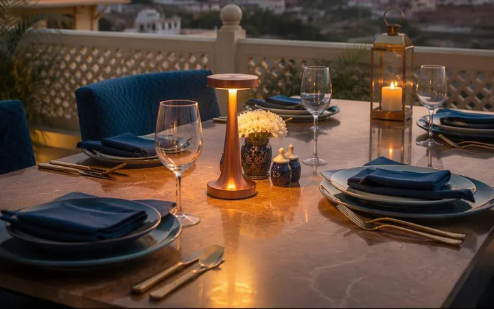 Fine Dine Restaurants Near Me: Client Dinner Host Etiquette at C-Scheme Rooftop