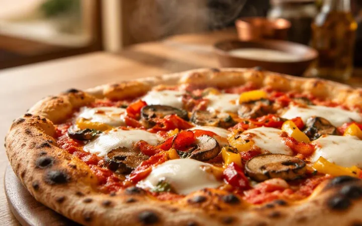 Italian Restaurant Near Me: Custom Pizza Toppings Worth the Drive in Jaipur