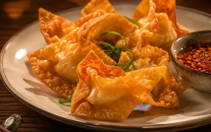 Chinese Restaurant Near Me: Crispy Wontons Mistakes to Avoid at the Table