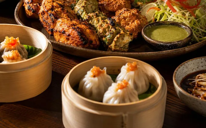 Family Restaurant Near Me: Sunday Lunch Set Menu Across Three Kitchens