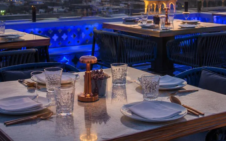 Restaurants Jaipur: Corporate Dinner Offers Payment GST Billing