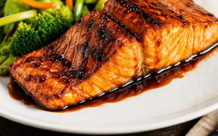 Japanese Restaurant in Jaipur: Teriyaki Grilled Salmon Costs Per Head and Group