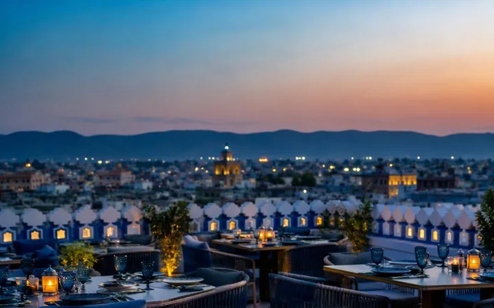 Roof Top Restaurants Near Me: Dinner Skyline Views Offers Payment GST
