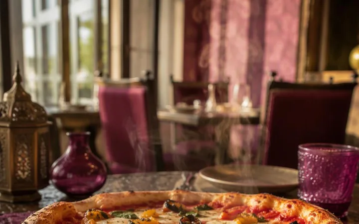 Top Restaurants Jaipur: Weekday Lunch in Monsoon and Summer Heat