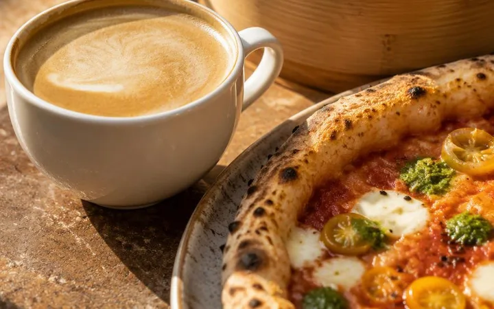 Best Restaurants Near Me: Coffee and Afternoon Plates Lunch vs Dinner