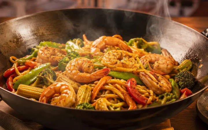 Chinese Restaurant Near Me: Wok Set Menu Across Three Kitchens Without Over-Ordering