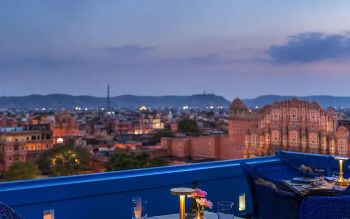 Roof Top Restaurants Near Me: 4th Floor Rooftop Worth the Drive from Across Town