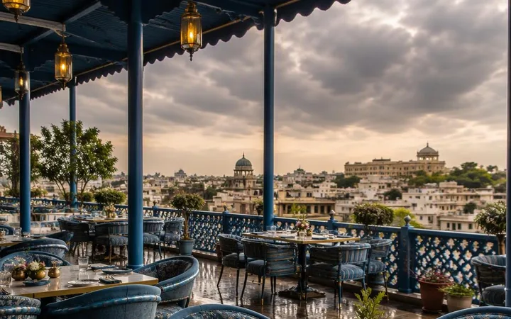 Roof Top Restaurants Near Me: Monsoon and Summer Dining Worth the Drive