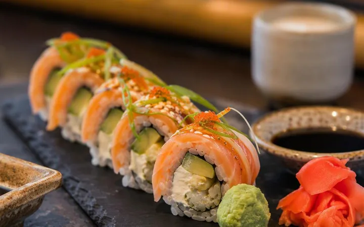 Japanese Restaurant in Jaipur: Sushi Rolls Mistakes to Avoid at the Table