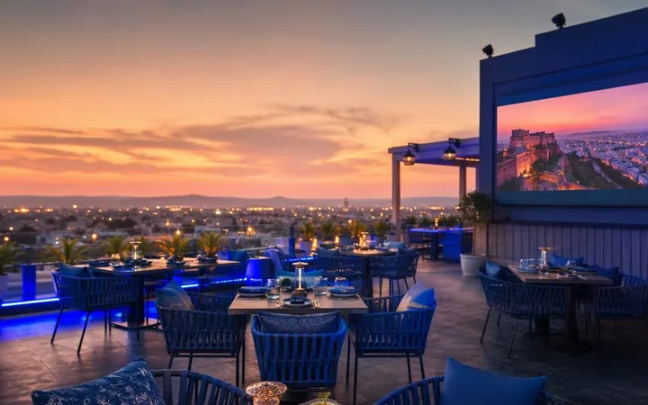 Top Restaurants Jaipur: AV Setup Events with Multiple Car Arrivals