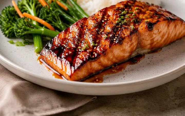 Japanese Restaurant in Jaipur: Teriyaki Grilled Salmon Mistakes to Avoid