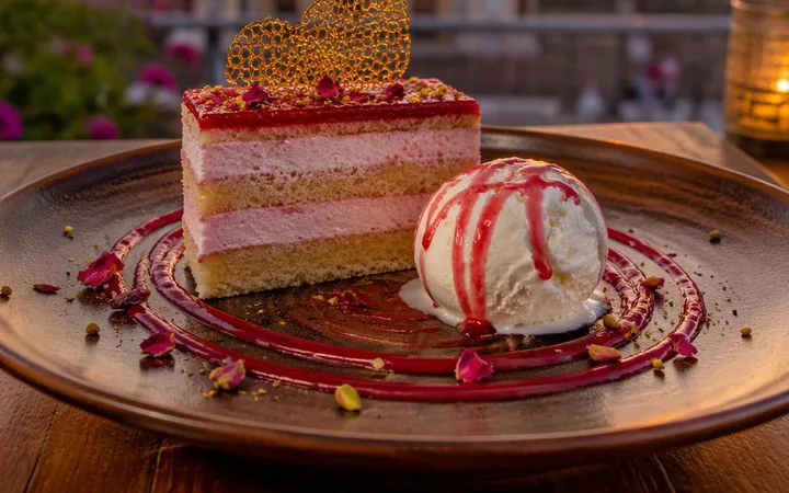 Good Restaurants Near Me: Signature Desserts Worth the Drive at Rs 800 Per Head