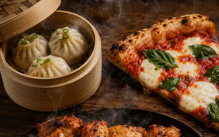 Chinese Restaurant Near Me: Beyond Dim Sum Next Order Choices