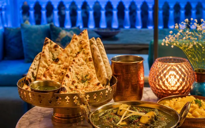 Top Restaurants Jaipur: Lift Access to 3rd and 4th Floors Lunch vs Dinner
