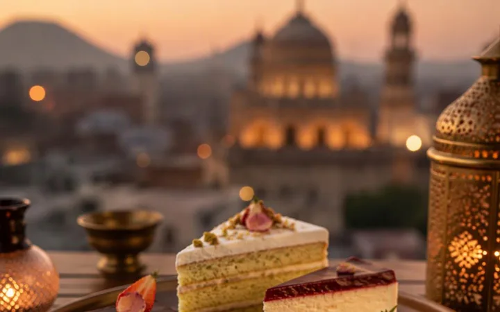 Famous Restaurants in Jaipur: Signature Desserts for Tables of Two