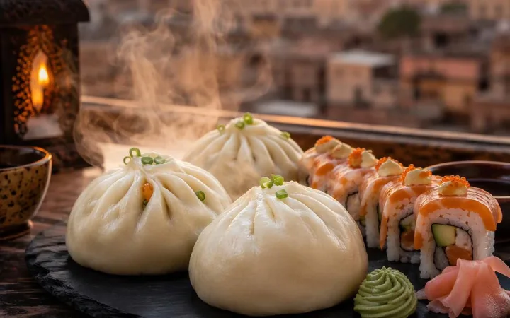 Chinese Restaurant Near Me: Beyond Wok Dishes Next Order Choices