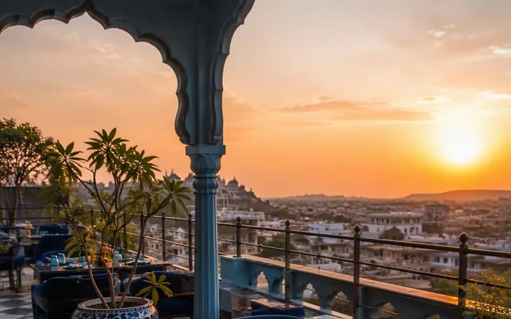 Fine Dine Restaurants Near Me: 3rd Floor vs Rooftop for Engagement Dinner