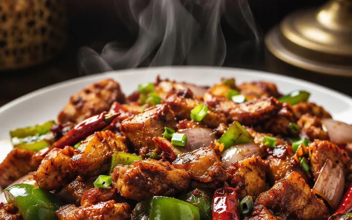 Chinese Restaurant Near Me: Chilli Chicken Ordering Steps and Pairs