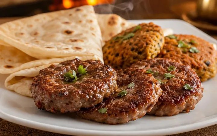 Indian Restaurant Near Me: How to Order Galouti and Shami Kebabs