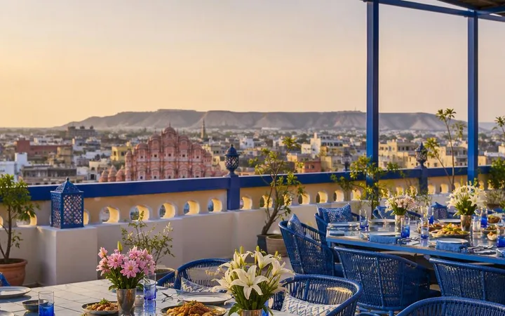 Good Restaurants Jaipur: What to Confirm Before Booking Kitty Party Lunch