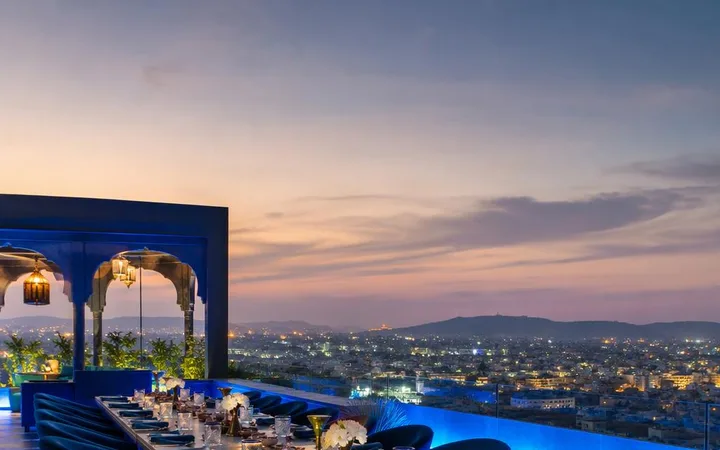 Roof Top Restaurants Near Me: Private Floor Booking for 8 20 60 Guests