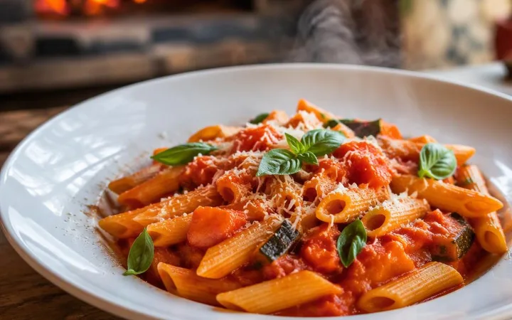 Italian Restaurant Near Me: Vegetarian Pasta and Italian Mains Options