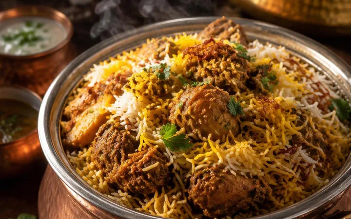 North Indian Restaurants Near Me: Biryani Mistakes to Avoid at the Table